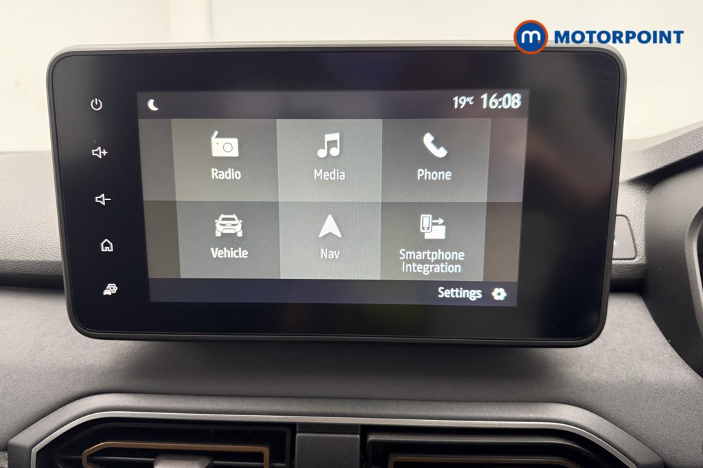Dacia Jogger Extreme Automatic Petrol-Electric Hybrid People Carrier - Stock Number (1666908) - 7th supplementary image
