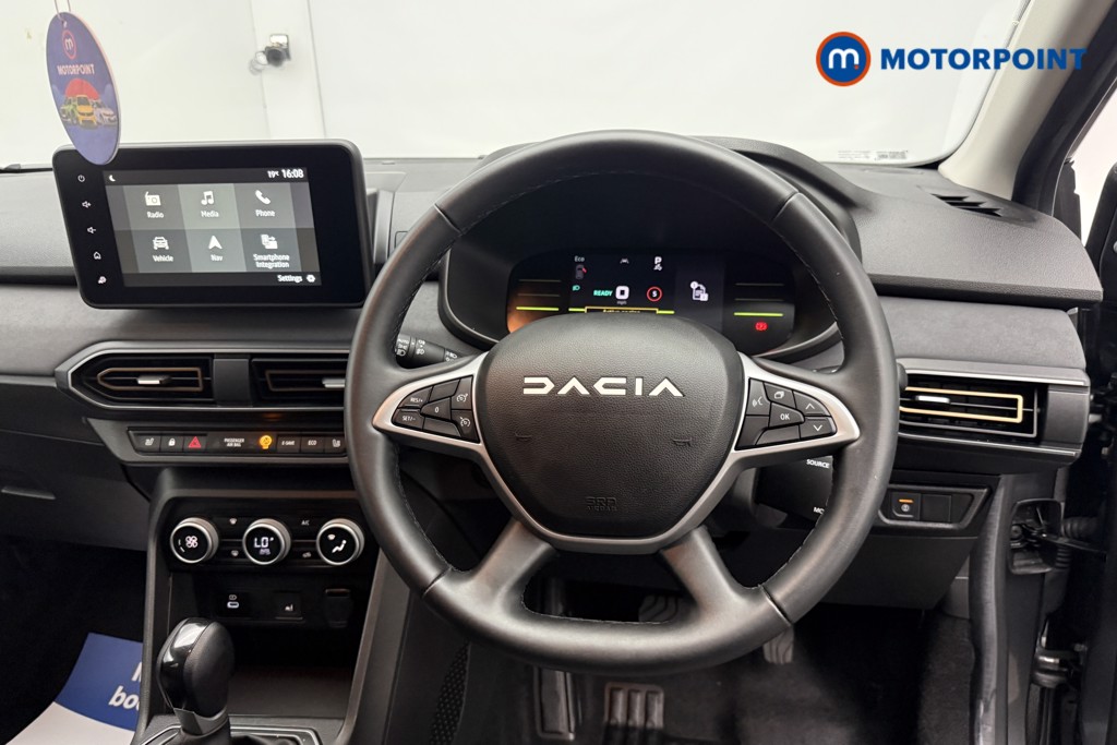 Dacia Jogger Extreme Automatic Petrol-Electric Hybrid People Carrier - Stock Number (1666908) - 1st supplementary image