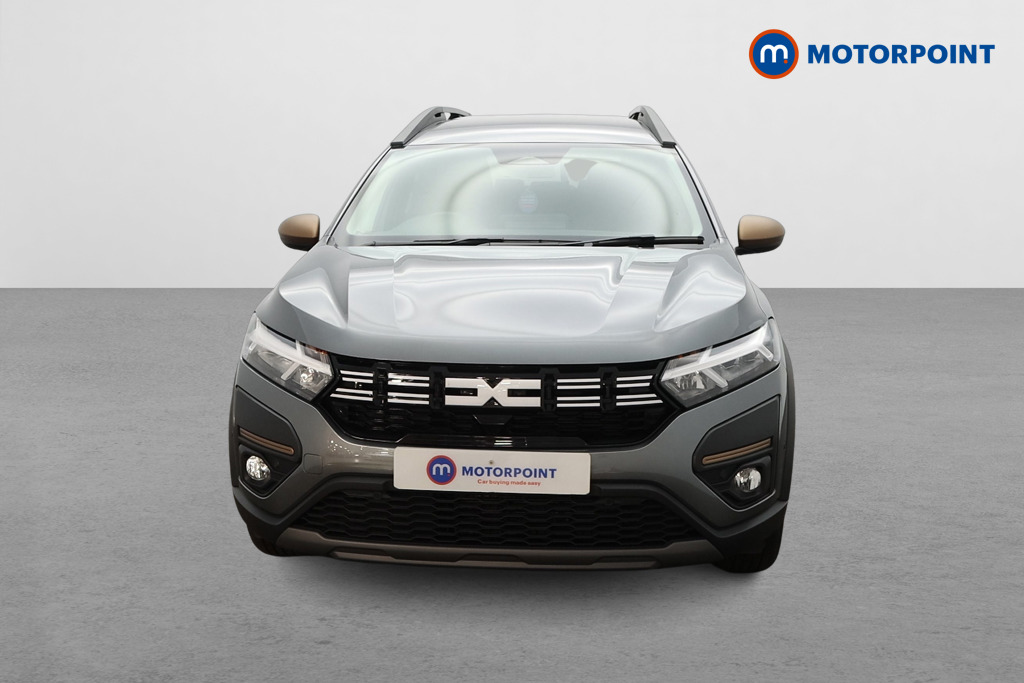 Dacia Jogger Extreme Automatic Petrol-Electric Hybrid People Carrier - Stock Number (1666908) - Front bumper