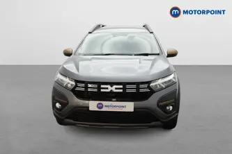 Dacia Jogger Extreme Automatic Petrol-Electric Hybrid People Carrier - Stock Number (1666908) - Front bumper