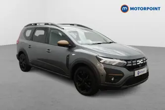 Dacia Jogger Extreme Automatic Petrol-Electric Hybrid People Carrier - Stock Number (1666908) - Drivers side front corner