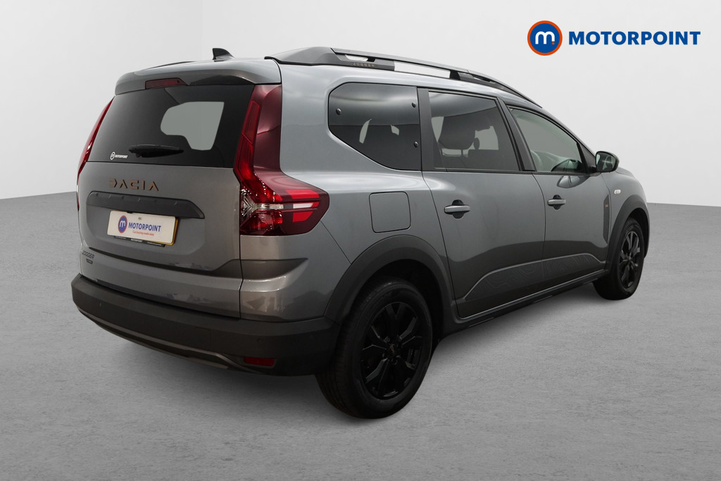 Dacia Jogger Extreme Automatic Petrol-Electric Hybrid People Carrier - Stock Number (1666908) - Drivers side rear corner