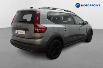 Dacia Jogger Extreme Automatic Petrol-Electric Hybrid People Carrier - Stock Number (1666908) - Drivers side rear corner