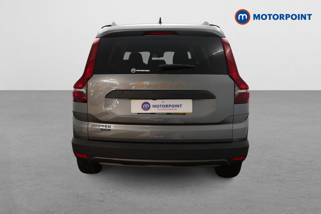 Dacia Jogger Extreme Automatic Petrol-Electric Hybrid People Carrier - Stock Number (1666908) - Rear bumper