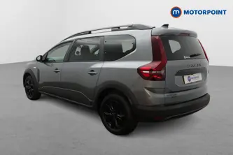 Dacia Jogger Extreme Automatic Petrol-Electric Hybrid People Carrier - Stock Number (1666908) - Passenger side rear corner