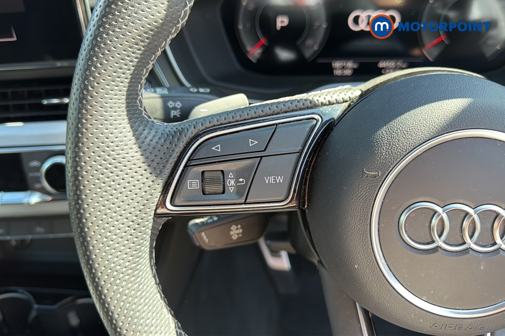 Audi A4 S Line Automatic Petrol Estate - Stock Number (1667032) - 4th supplementary image