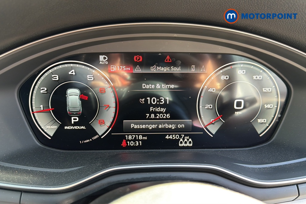 Audi A4 S Line Automatic Petrol Estate - Stock Number (1667032) - 7th supplementary image