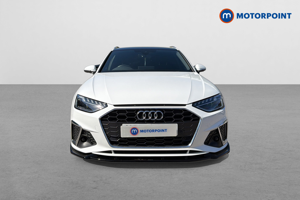 Audi A4 S Line Automatic Petrol Estate - Stock Number (1667032) - Front bumper