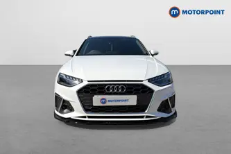 Audi A4 S Line Automatic Petrol Estate - Stock Number (1667032) - Front bumper