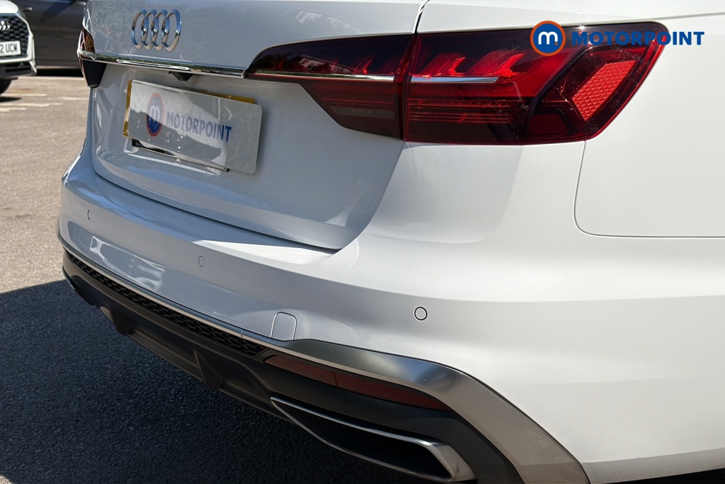 Audi A4 S Line Automatic Petrol Estate - Stock Number (1667032) - 39th supplementary image