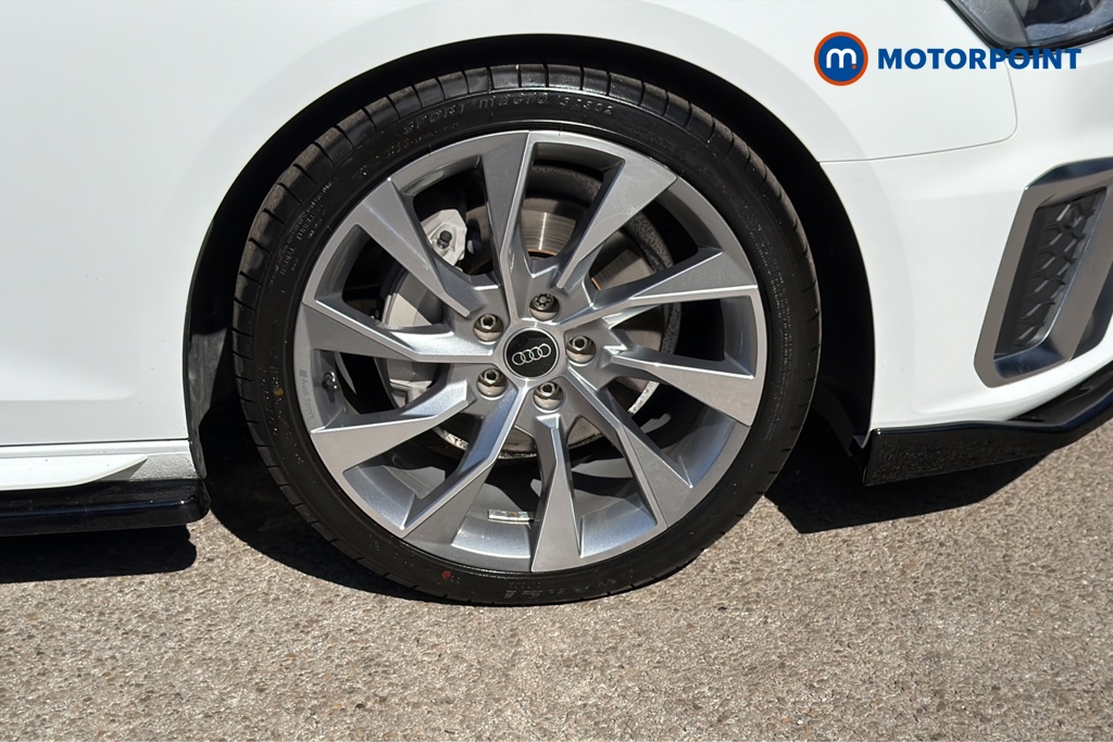 Audi A4 S Line Automatic Petrol Estate - Stock Number (1667032) - 47th supplementary image