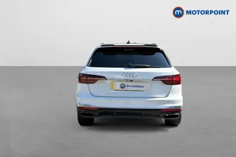 Audi A4 S Line Automatic Petrol Estate - Stock Number (1667032) - Rear bumper