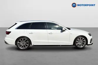 Audi A4 S Line Automatic Petrol Estate - Stock Number (1667032) - Passenger side