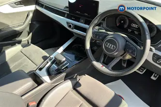 Audi A4 S Line Automatic Petrol Estate - Stock Number (1667032) - 1st supplementary image