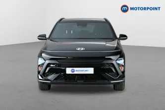 Hyundai Kona N Line Automatic Petrol-Electric Hybrid SUV - Stock Number (1667107) - Drivers side front corner