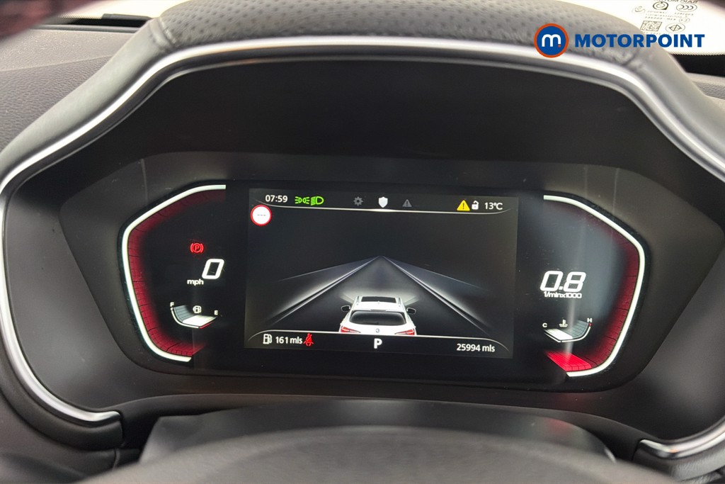 Mg Motor Uk HS Excite Automatic Petrol SUV - Stock Number (1667119) - 8th supplementary image