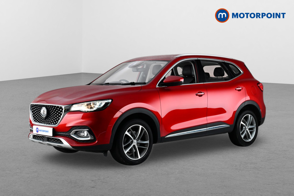 Mg Motor Uk HS Excite Automatic Petrol SUV - Stock Number (1667119) - Passenger side front corner