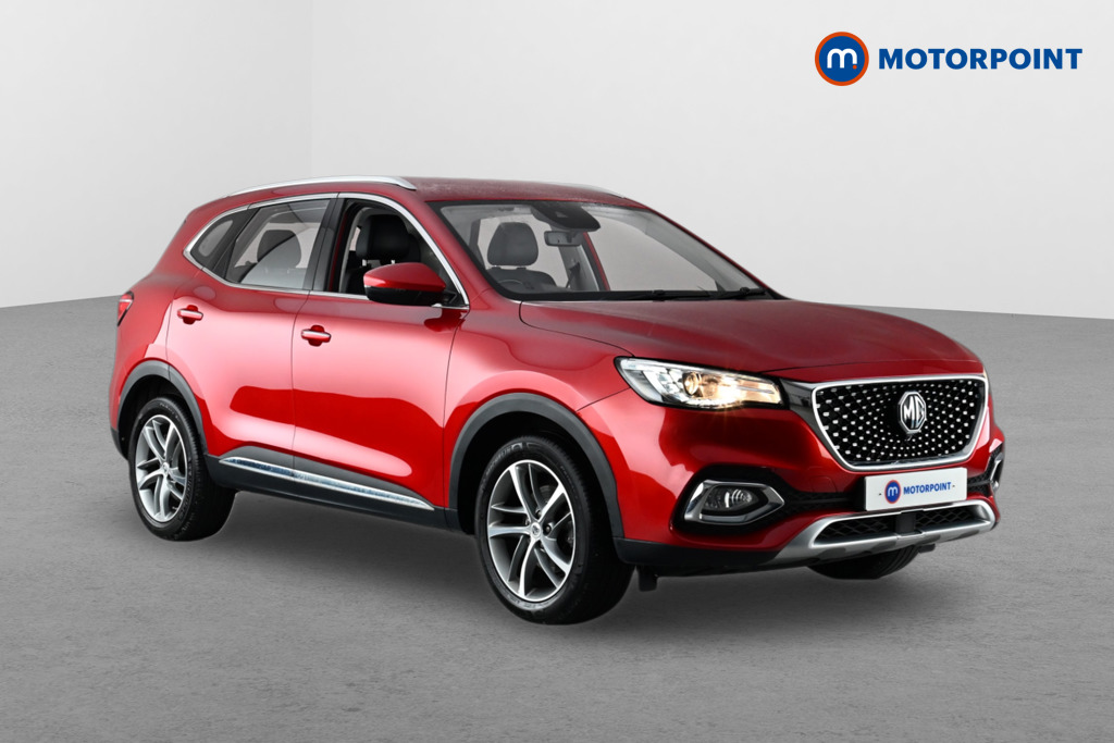 Mg Motor Uk HS Excite Automatic Petrol SUV - Stock Number (1667119) - Drivers side front corner
