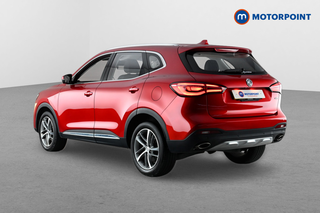 Mg Motor Uk HS Excite Automatic Petrol SUV - Stock Number (1667119) - Passenger side rear corner