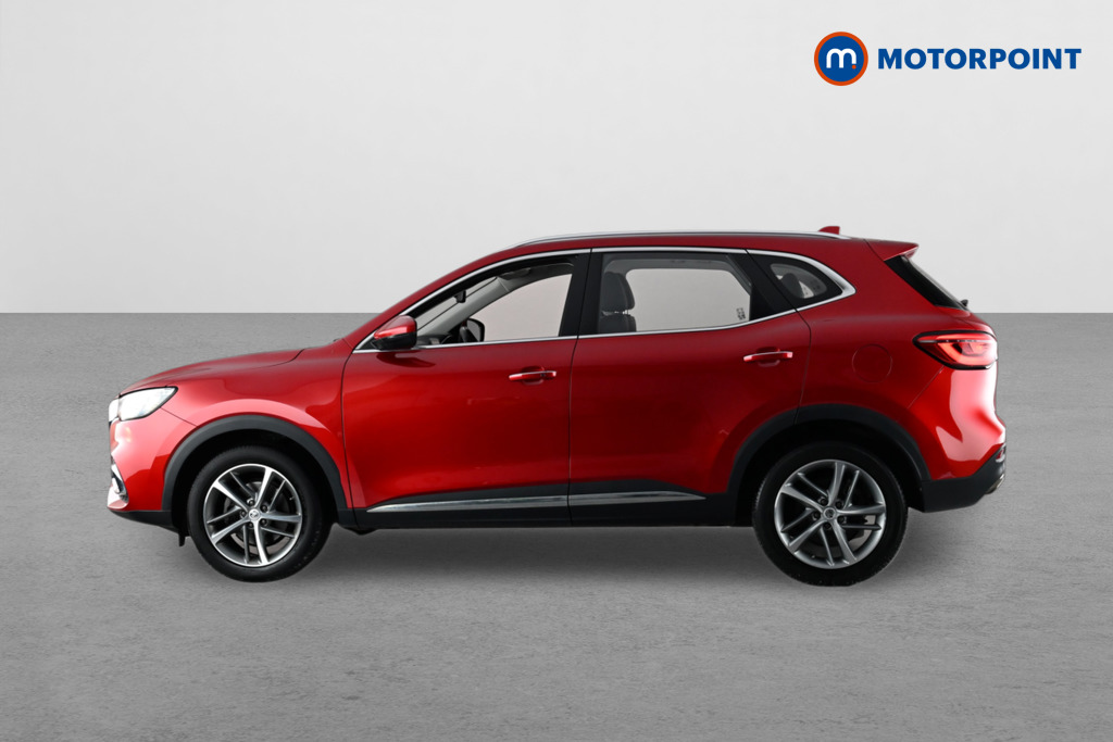 Mg Motor Uk HS Excite Automatic Petrol SUV - Stock Number (1667119) - Passenger side