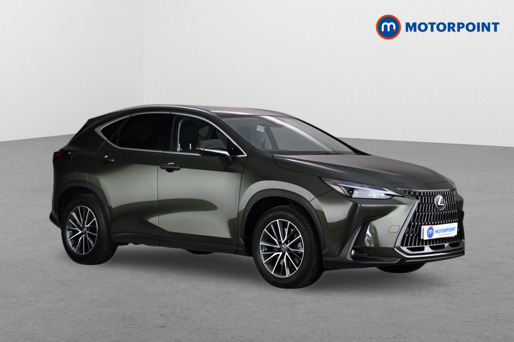 Lexus NX listing photo