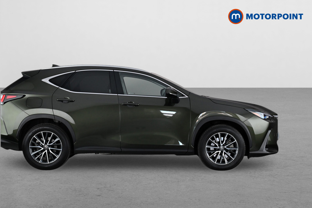 Lexus NX Premium Automatic Petrol Plug-In Hybrid SUV - Stock Number (1667137) - Drivers side