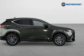 Lexus NX Premium Automatic Petrol Plug-In Hybrid SUV - Stock Number (1667137) - Drivers side