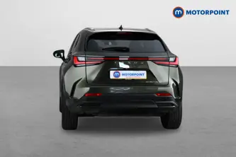 Lexus NX Premium Automatic Petrol Plug-In Hybrid SUV - Stock Number (1667137) - Rear bumper