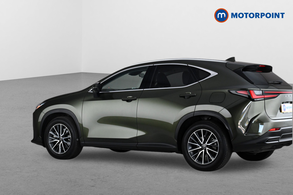 Lexus NX Premium Automatic Petrol Plug-In Hybrid SUV - Stock Number (1667137) - Passenger side rear corner