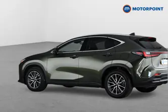Lexus NX Premium Automatic Petrol Plug-In Hybrid SUV - Stock Number (1667137) - Passenger side rear corner