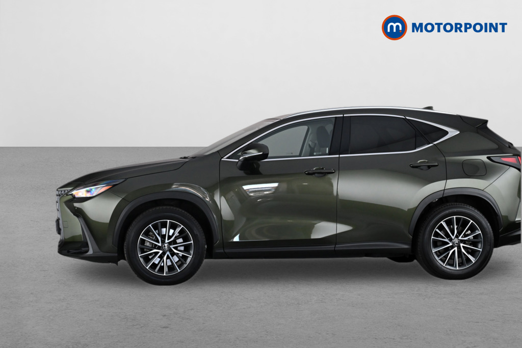 Lexus NX Premium Automatic Petrol Plug-In Hybrid SUV - Stock Number (1667137) - Passenger side