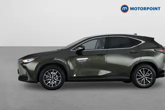 Lexus NX Premium Automatic Petrol Plug-In Hybrid SUV - Stock Number (1667137) - Passenger side