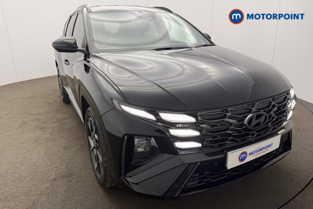 Hyundai Tucson N Line Manual Petrol SUV - Stock Number (1667143) - 2nd supplementary image