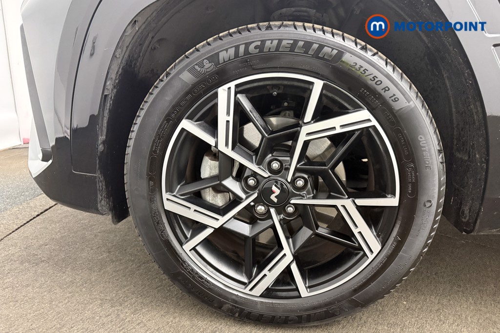 Hyundai Tucson N Line Manual Petrol SUV - Stock Number (1667143) - 6th supplementary image