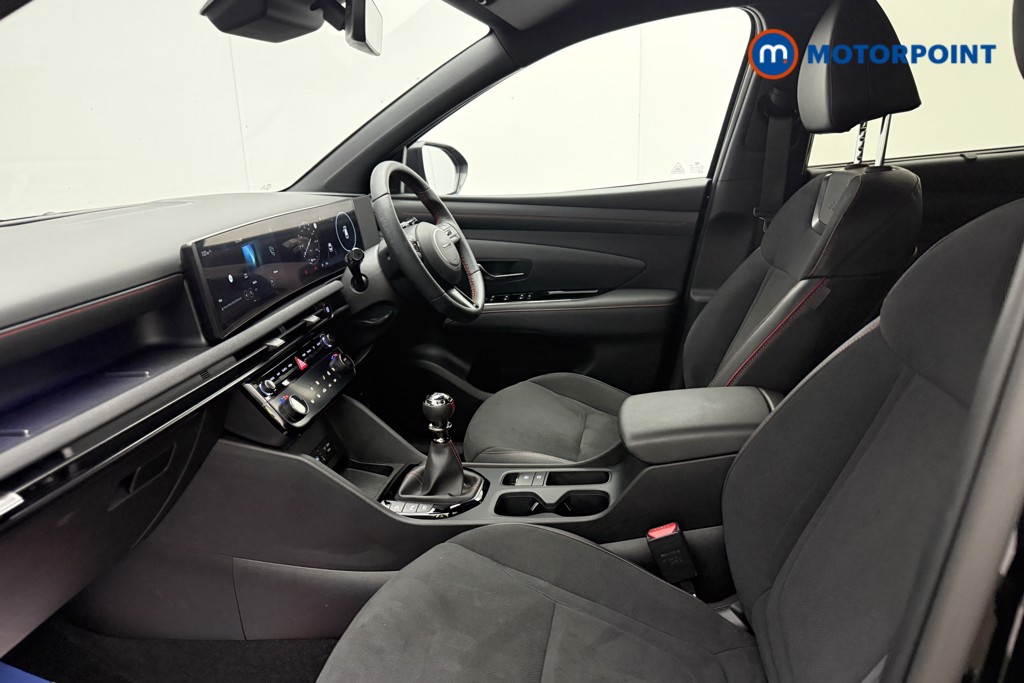 Hyundai Tucson N Line Manual Petrol SUV - Stock Number (1667143) - 7th supplementary image