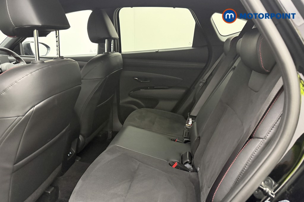 Hyundai Tucson N Line Manual Petrol SUV - Stock Number (1667143) - 8th supplementary image