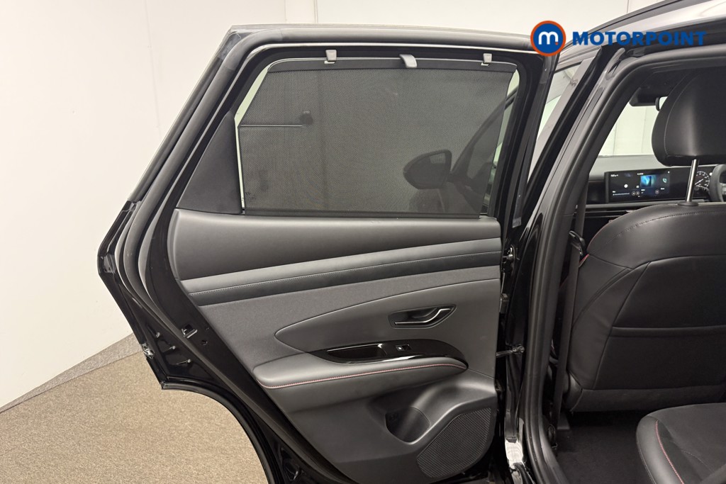 Hyundai Tucson N Line Manual Petrol SUV - Stock Number (1667143) - 9th supplementary image