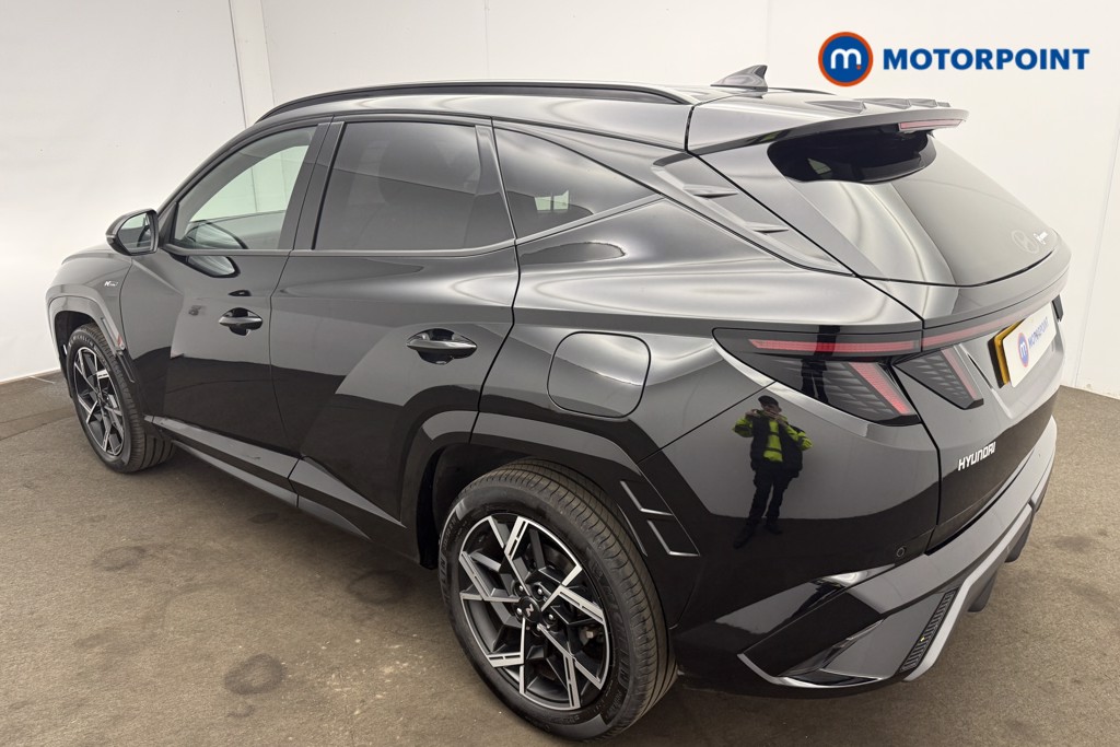 Hyundai Tucson N Line Manual Petrol SUV - Stock Number (1667143) - 10th supplementary image
