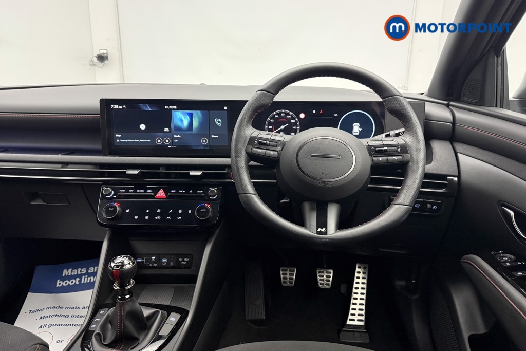 Hyundai Tucson N Line Manual Petrol SUV - Stock Number (1667143) - 24th supplementary image