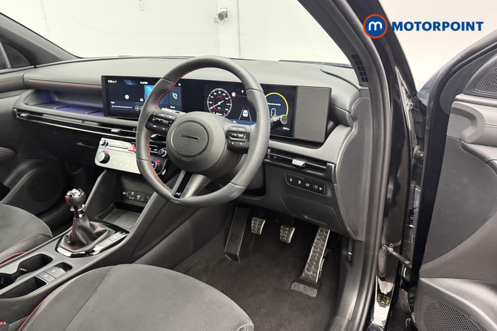 Hyundai Tucson N Line Manual Petrol SUV - Stock Number (1667143) - 29th supplementary image