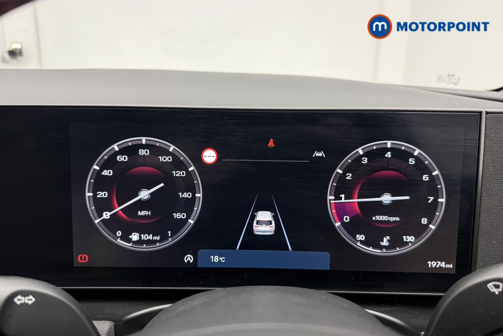 Hyundai Tucson N Line Manual Petrol SUV - Stock Number (1667143) - 31st supplementary image
