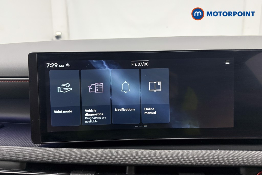 Hyundai Tucson N Line Manual Petrol SUV - Stock Number (1667143) - 34th supplementary image