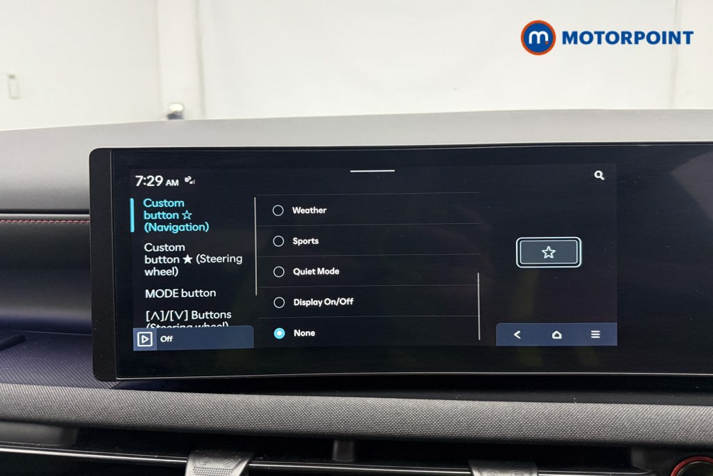 Hyundai Tucson N Line Manual Petrol SUV - Stock Number (1667143) - 39th supplementary image
