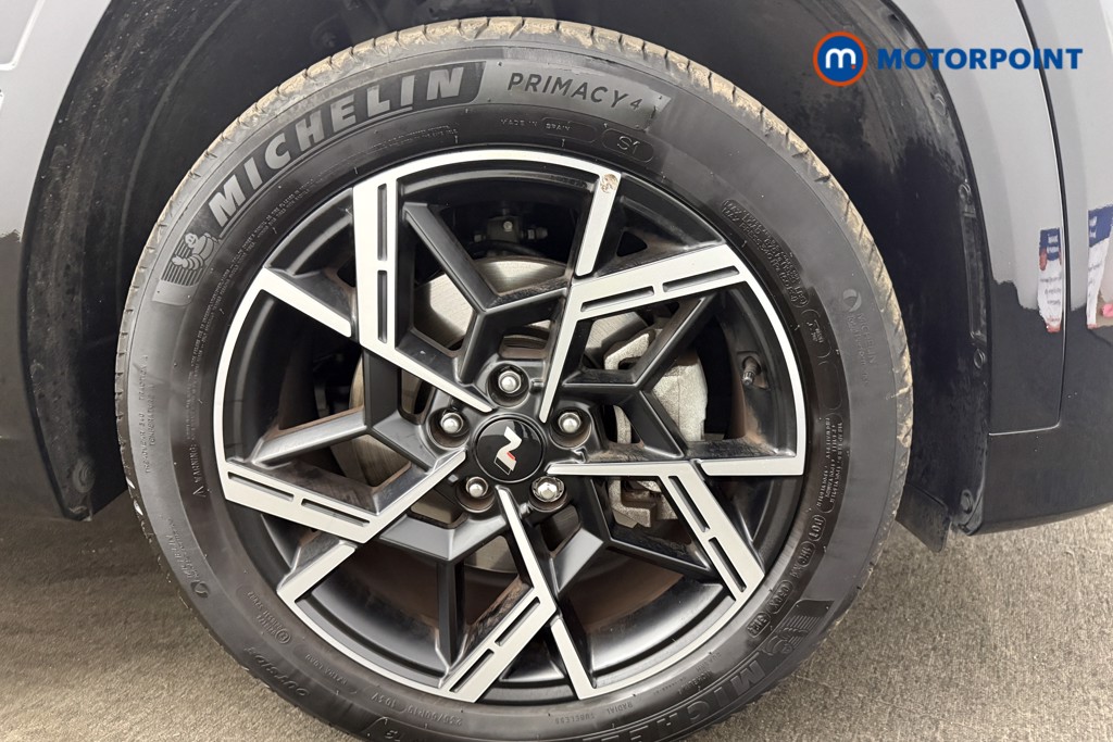 Hyundai Tucson N Line Manual Petrol SUV - Stock Number (1667143) - 52nd supplementary image
