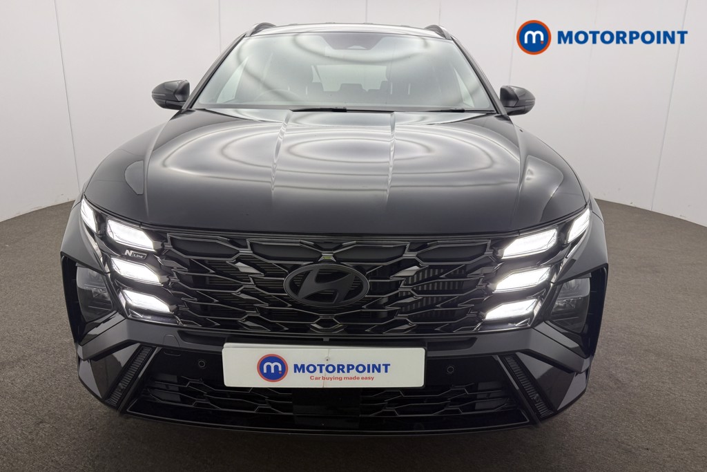 Hyundai Tucson N Line Manual Petrol SUV - Stock Number (1667143) - 1st supplementary image