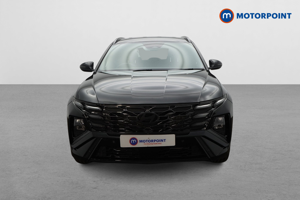 Hyundai Tucson N Line Manual Petrol SUV - Stock Number (1667143) - Front bumper