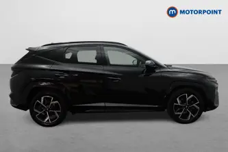Hyundai Tucson N Line Manual Petrol SUV - Stock Number (1667143) - Drivers side