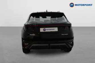 Hyundai Tucson N Line Manual Petrol SUV - Stock Number (1667143) - Rear bumper