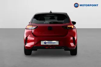 Vauxhall Corsa Ultimate Automatic Petrol Hatchback - Stock Number (1667169) - Rear bumper