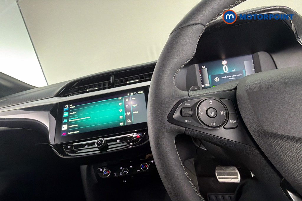 Vauxhall Corsa Ultimate Automatic Petrol Hatchback - Stock Number (1667177) - 3rd supplementary image